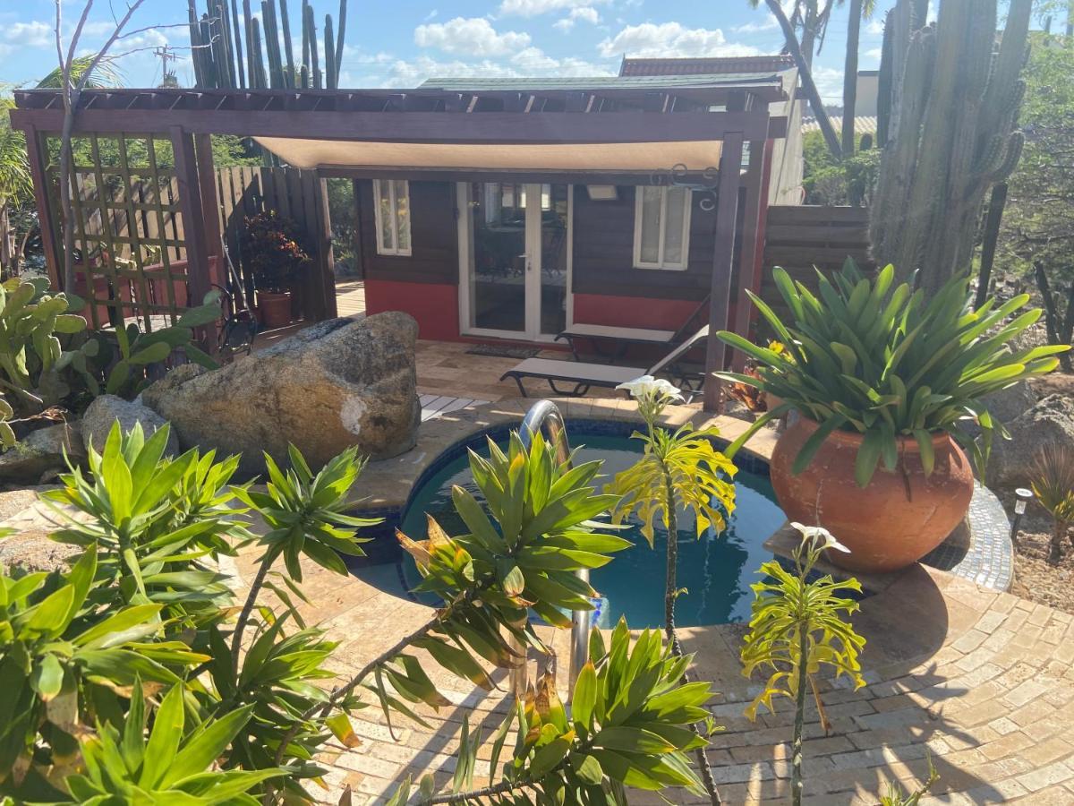 Cozy Studio With Private Spa Οράνχεσταντ Εξωτερικό φωτογραφία